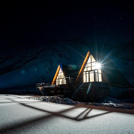 Voyager Villa Kazbegi Luaran gambar