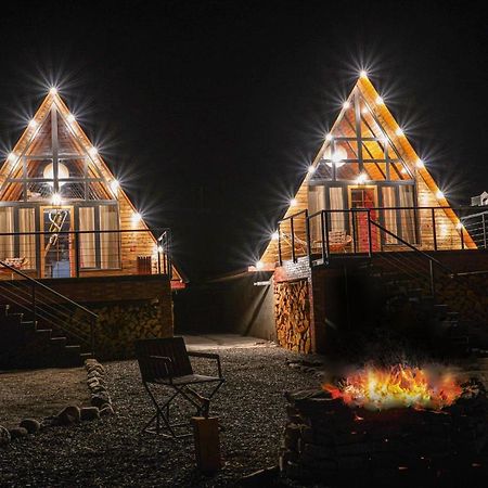 Voyager Villa Kazbegi Luaran gambar