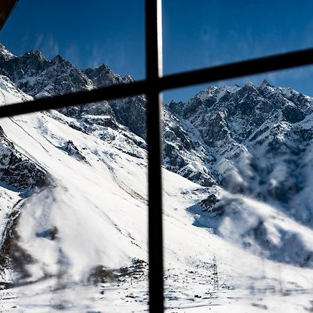 Voyager Villa Kazbegi Luaran gambar