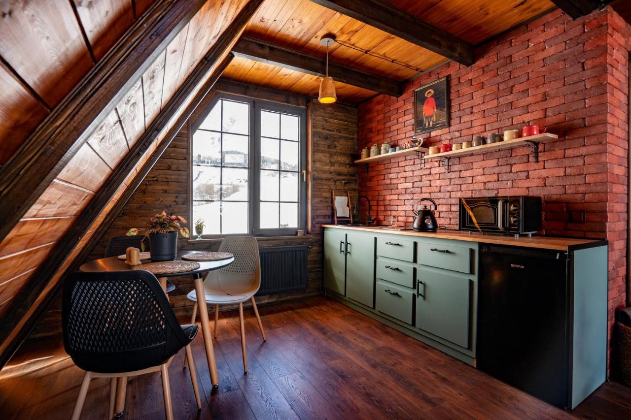 Voyager Villa Kazbegi Luaran gambar