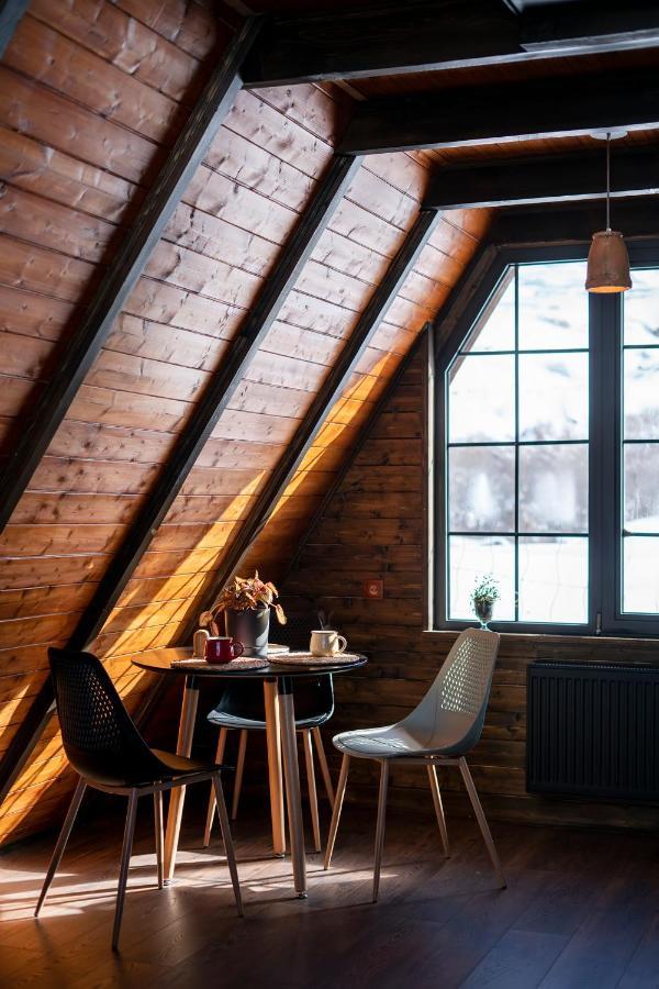 Voyager Villa Kazbegi Luaran gambar