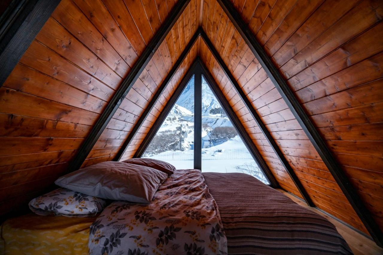 Voyager Villa Kazbegi Luaran gambar