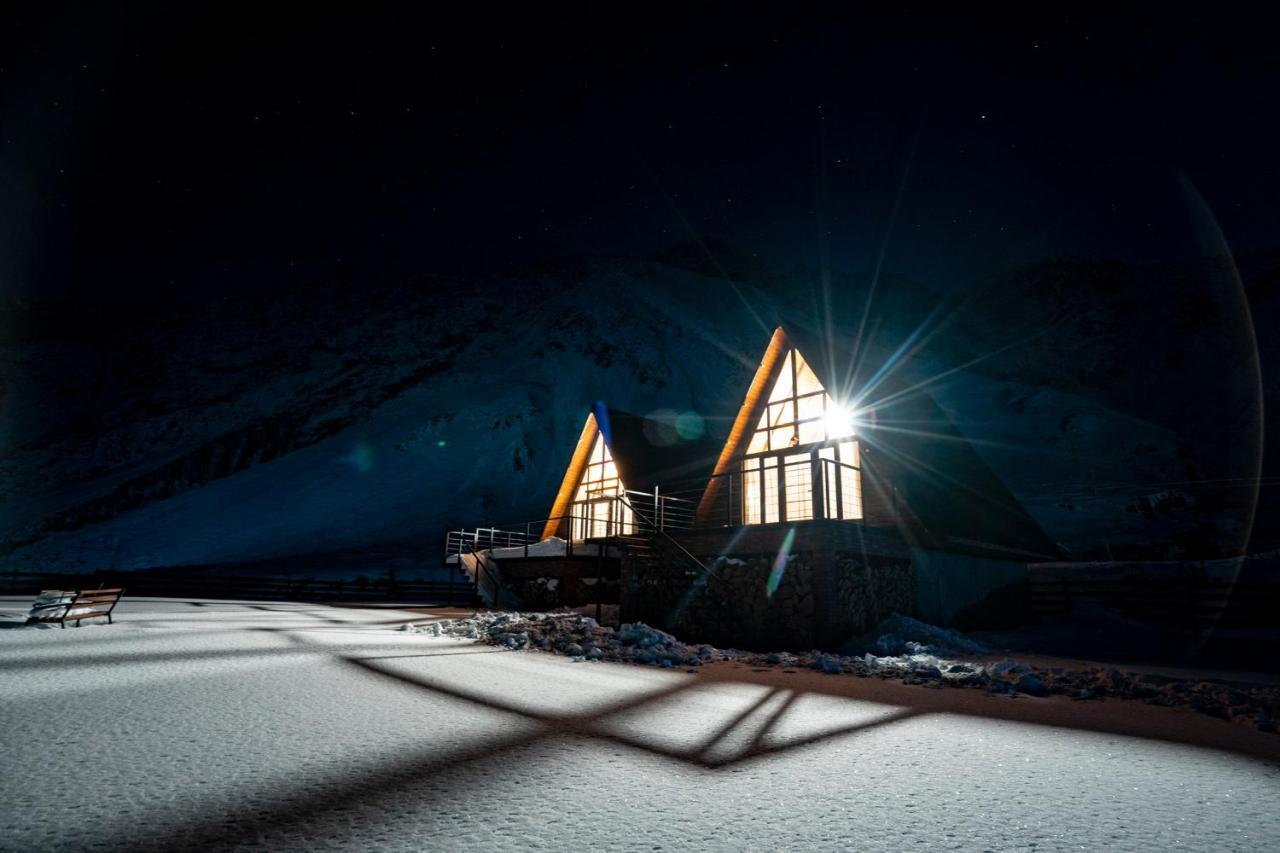 Voyager Villa Kazbegi Luaran gambar