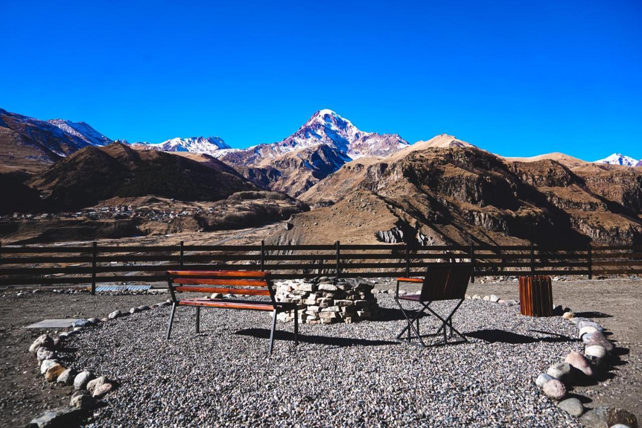 Voyager Villa Kazbegi Luaran gambar