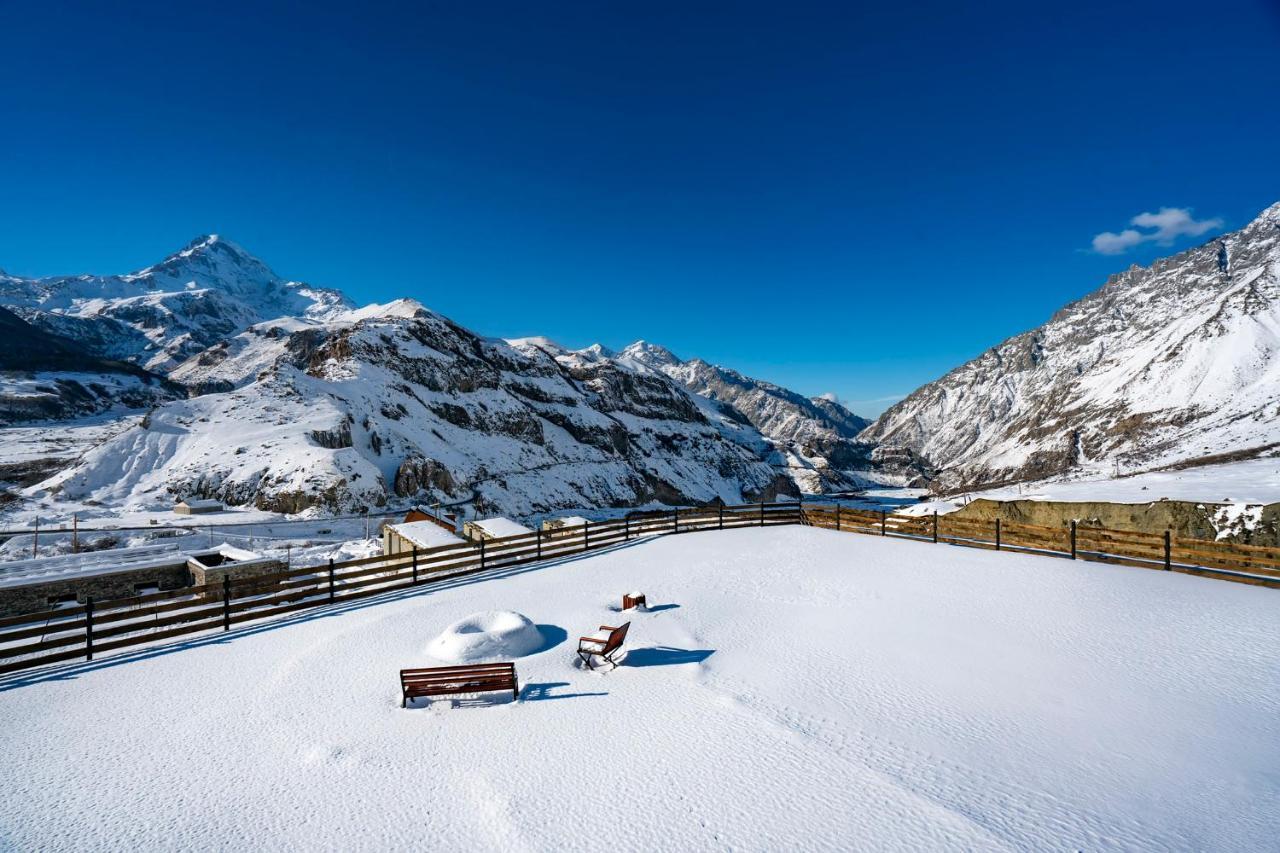 Voyager Villa Kazbegi Luaran gambar