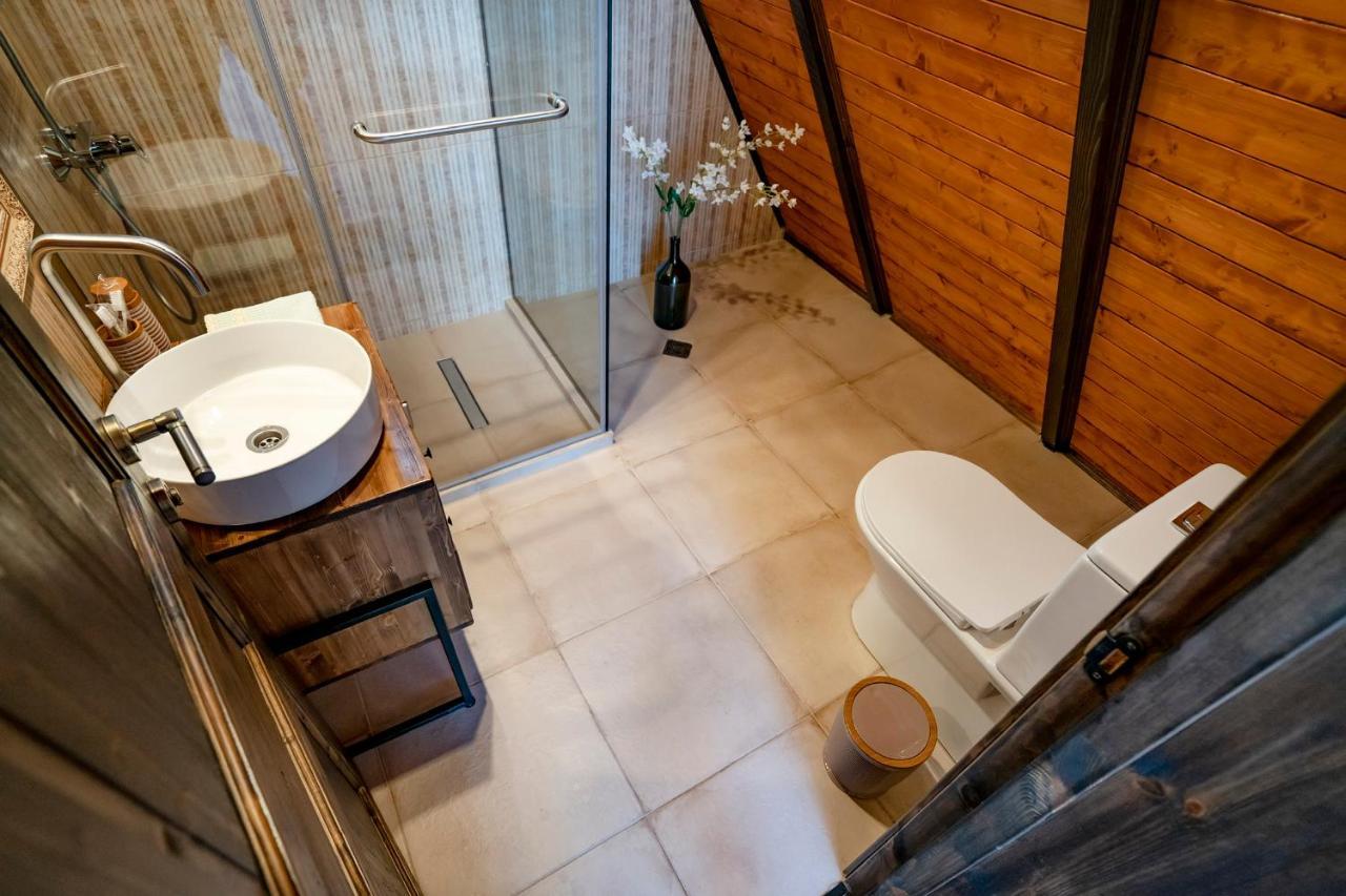Voyager Villa Kazbegi Luaran gambar