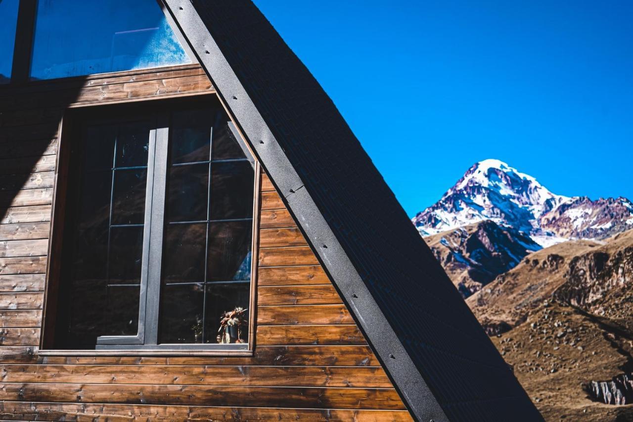Voyager Villa Kazbegi Luaran gambar