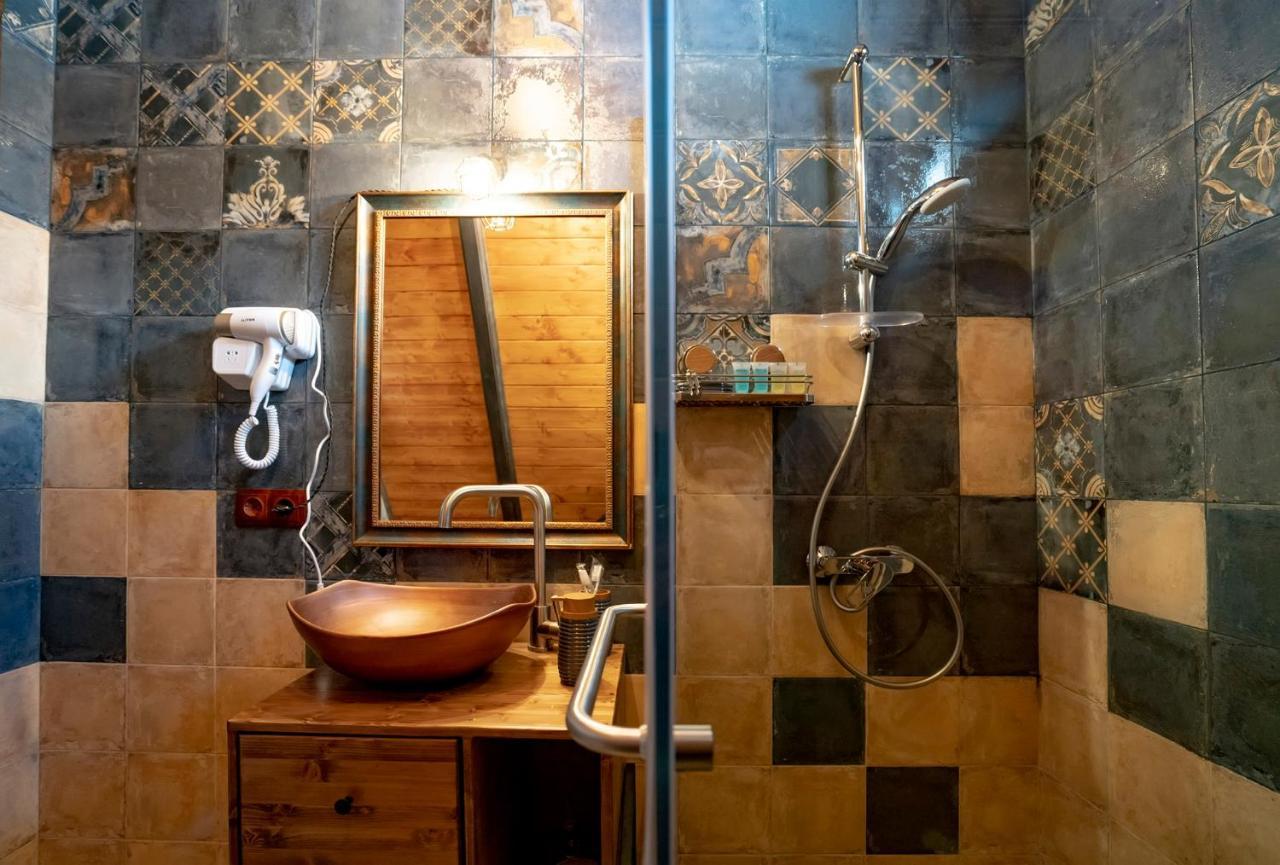 Voyager Villa Kazbegi Luaran gambar